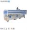 Aluminum Curtain Wall Assembly Hole CNC Drilling Milling Machine