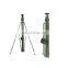 6M 1.70M 5 Section hand winch antenna telescopic mast for radio amateur