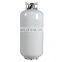 hot sale DOT standard 40LB propane gas cylinder refillable