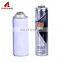 Customized tall round insecticide spray aerosol empty can