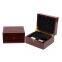 Factory Wholesale Custom Luxury Glossy Paint Wood Watch Box Cases With Your Logo