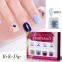 Custom Manufacturer color nail acrylic powder chrome dipping powder gel polish nail polish dipping liquid