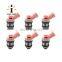 Stable Quality  Car Accessories Fuel Injector OEM 16600-9S200 JS23-4 nozzle