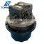 TM07B Travel motor assy TM07 Final drive EC55 R55-7 SK60 S55 Hydraulic excavator travel device