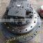 original new PC200-7 travel motor assy PC200-7 final drive with motor