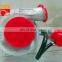 Excavator PC350-7 PC350-8 excavator parts TURBOCHARGER 6745-81-8041Turbo, Kit