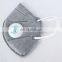 PM2.5 Disposable Non-woven Fabric Nose Mask Half Dust Mask Respirator