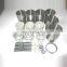 forklift parts for TD42 Engine rebuild kits 12010-6T000