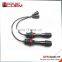 Ignition Lead  ZL01-18-140A For MAZDA 323 F/P 323 S 1.5L 1.6L Spark Plug Wire Cable