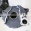 4947472 Heavy Truck Diesel Engine Spare Parts 6L ISLE L375 Flywheel Housing