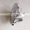 S400 174513 80.30/111.10mm 6+6 blades high performance turbo billet/milling/aluminum 2618 compressor wheel for racing
