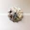 KP35 29.45/41.00mm 6+6blades Turbo Milling/aluminum 2618/billet Compressor Wheel for 1000-988-0018