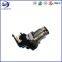 3A M8 Metal Die-Casting  90° Receptacle  Male for industrial wire harness
