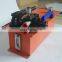 Manual valve hydraulic pump station hydraulic system hydraulic cylinder hydraulic press micro small hydraulic station