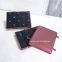  PU leather jewelry display tray luxury ring tray earrings necklace set jewelry tray