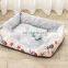 Pet house Warm cat dog house pet kennel can be removed and washed four Seasons Teddy bear pet bed cat dog mat wholesale