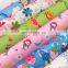 Chinese supplier printed polyester peach skin pillow fabric
