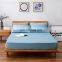 Soft Fabric Customizable Pattern and Material Cover Mattress Cheap Cover Mattress with Bamboo