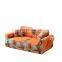 Amazon popular Pattern Sofa Slipcover Stretch Arm Chair Large Sofa Slipcover Leather Furniture Protector for 3-Seat Sofa