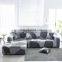 L Shape Corner Armchair Sectional Slipcover Sofa Covers Stretch Furniture Covers Elastic Sofa Covers