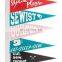 oem logo for you felt pennant materi