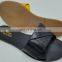 Newest Popular Lattice Leather Womens Slippers Summer Outdoors Vintage Square Toe Flats Shoes Casual Beach Sandals
