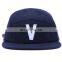 5 panels promotional cap hat with laser logo