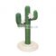 Pet Heaven New Product Stable Flower Cactus Cat Tree