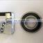 6000 2rs deep groove ball bearing