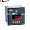 Digital Panel Meter, single-Phase DC Electric Current Meter, intelligent dc  current meter ACREL PZ72-DI