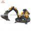 HY280 mini post hole digger, garden mini digger for sale