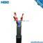 450/750V multicore flexible control cable kvv kvvr kvvp kvvrp electrical cable