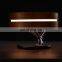 Mesun W11 BT Speaker 2*5W Louder Music Lamp with Wireless Charger LED Warm Light Table Lamp