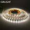 SMD5630 5050 2835 two colors dimmable cct bicolor led strip light
