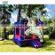 unicorn  inflatable moonwalk jumper bouncer jumping bouncy castle combo bounce house