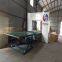 High Quality Horizontal Vibrating Blade CNC Contour Sponge Cutting Machine