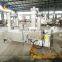 quick heating 200kg/h commercial fried tofu use Automatic continuous fryer