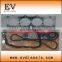 For Truck or Excavator 4BD1 4BD1T full gasket set/Cylinder head gasket/engine gasket kit