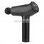 Wholesale 30 Speeds Carbon Fiber Deep Tissue Massager Deep Muscle Massage Gun