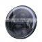 7 inch angel eyes 40w led headlight for jeep,for Harley Davidson motorcycle headlight