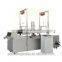 Snack Puffs Corn Chips Manufacturer Cheetos Kurkure Food Processing Making Machine Equipment