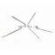 Medical drill bit orthopedic instruments surgical flexible drill bit