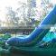 Large Houston Tiki Falls Waterslide Inflatable Water Slide With Pool