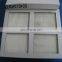 High Efficiency Capacity Deep Cardboard Frame Mini Pleat F7 Air Filter On Sale