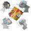 Stainless steel snacks food seasoning machine mixing various flavor