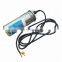 strong construction dry running stainless steel body cover  portable submersible solar water pump