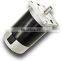 OD 57 mm 2000rpm 3000rpm brushed 12v 24v dc motor  high speed permanent magnet motor BMM372E