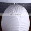 Hot sale cheap wholesale white ceramic modern nightstand lamps  for hotel home decor