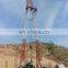 1000m water well drilling rig machine in china for Mineral exploration