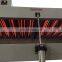 New condition high quality UV drying machine with 800mm width belt
